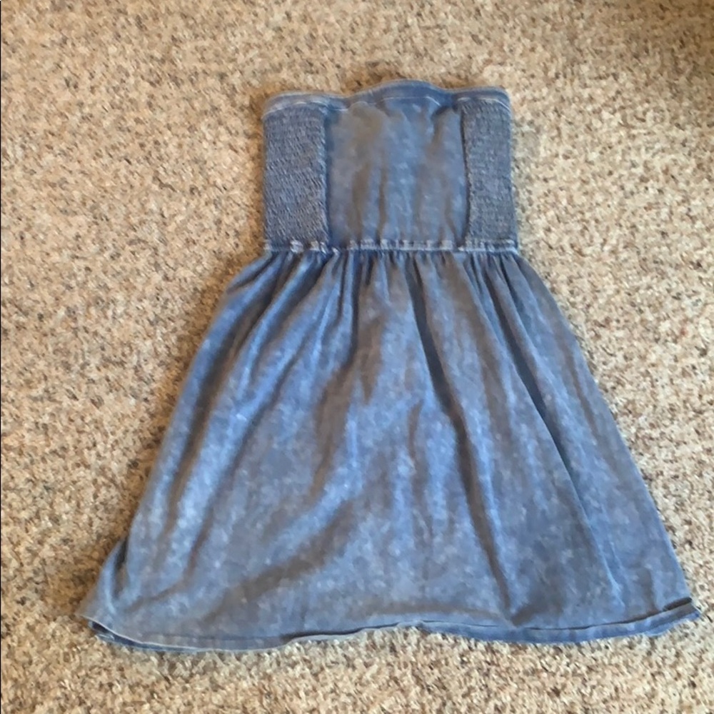 Mini dress